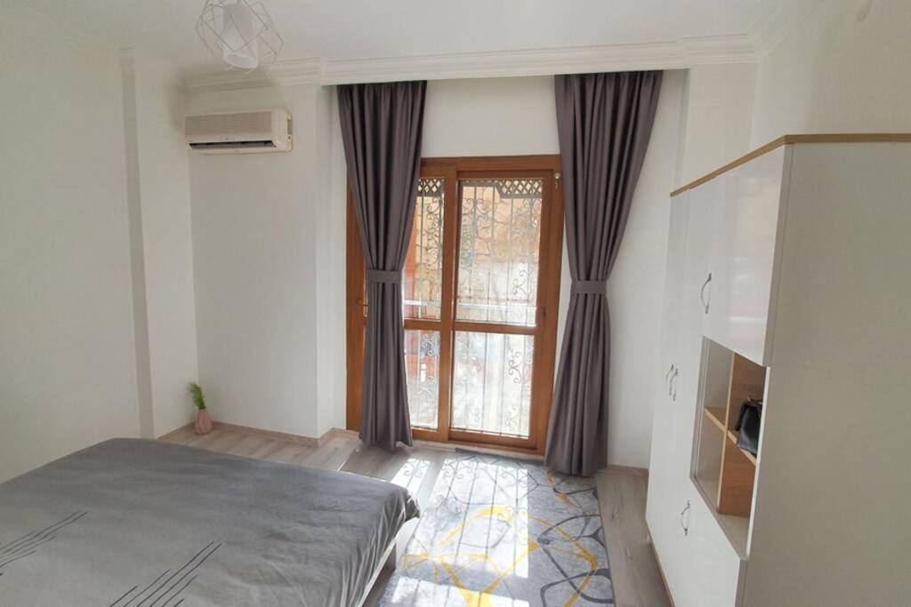 2+1 Apartm With Garden + Balcony , At Ladies Beach Κουσάντασι Εξωτερικό φωτογραφία