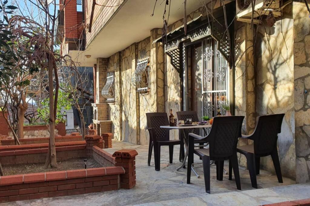 2+1 Apartm With Garden + Balcony , At Ladies Beach Κουσάντασι Εξωτερικό φωτογραφία