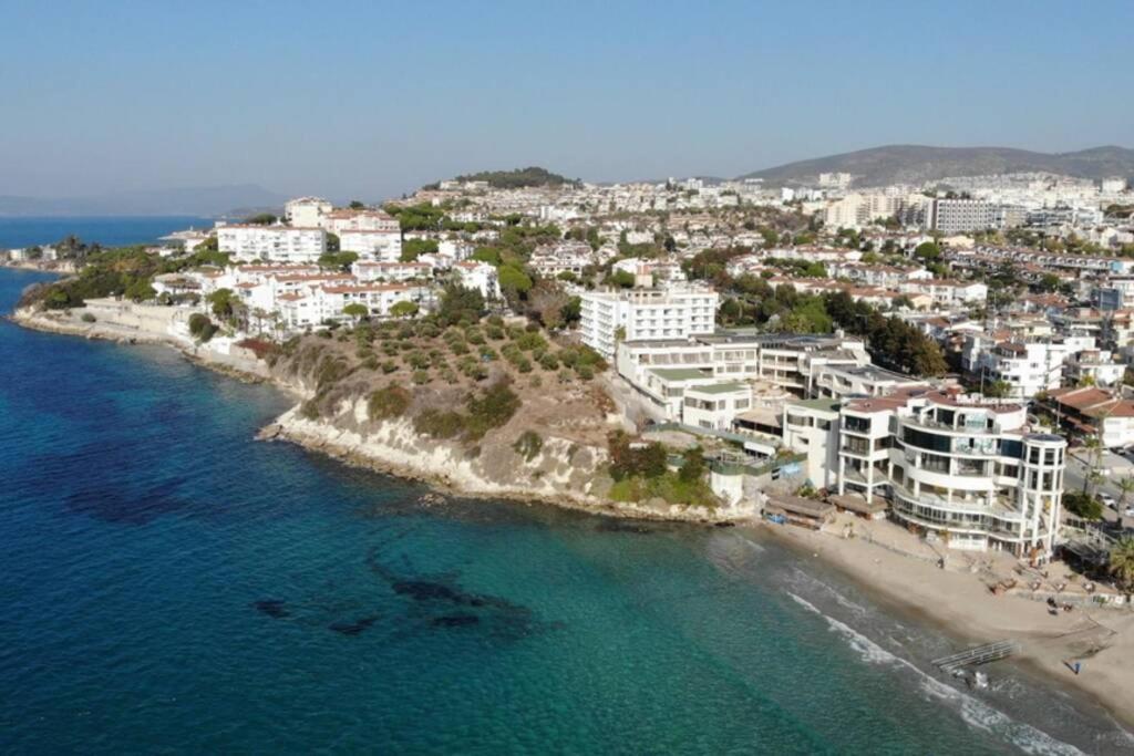 2+1 Apartm With Garden + Balcony , At Ladies Beach Κουσάντασι Εξωτερικό φωτογραφία