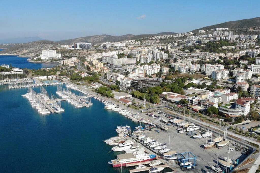 2+1 Apartm With Garden + Balcony , At Ladies Beach Κουσάντασι Εξωτερικό φωτογραφία