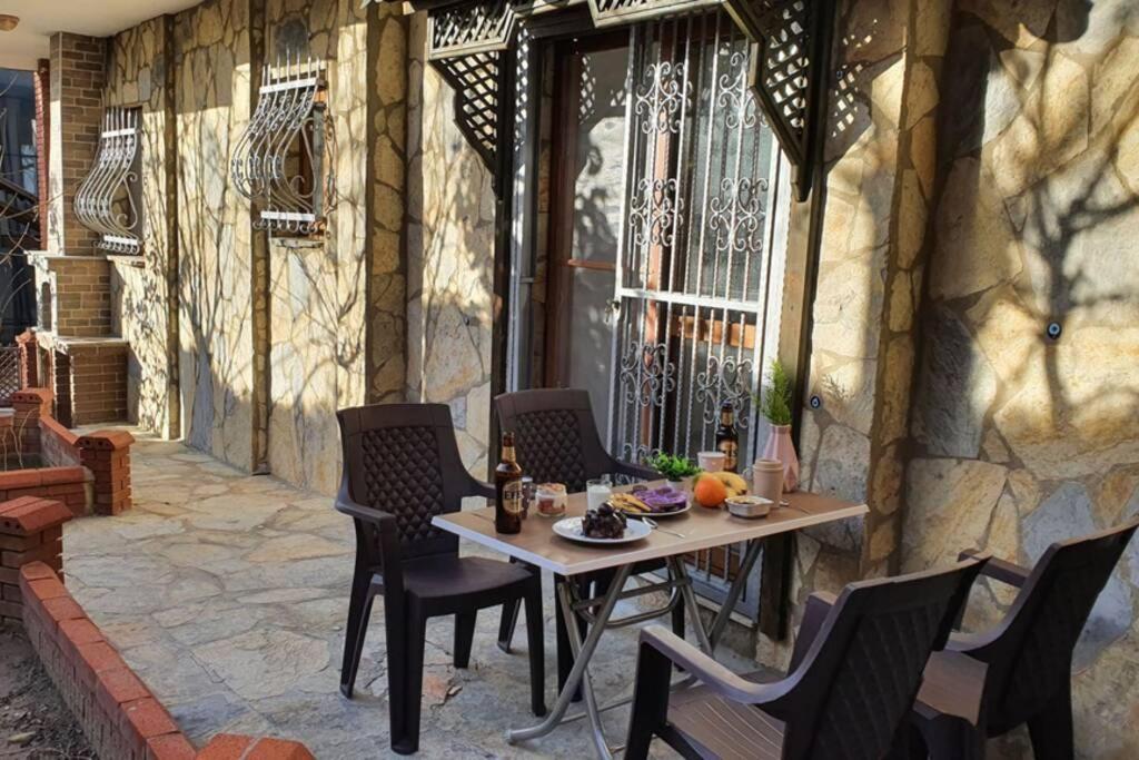 2+1 Apartm With Garden + Balcony , At Ladies Beach Κουσάντασι Εξωτερικό φωτογραφία