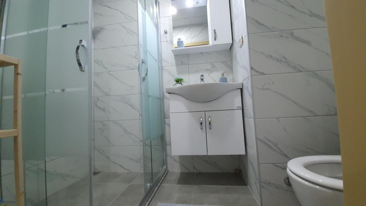 2+1 Apartm With Garden + Balcony , At Ladies Beach Κουσάντασι Εξωτερικό φωτογραφία