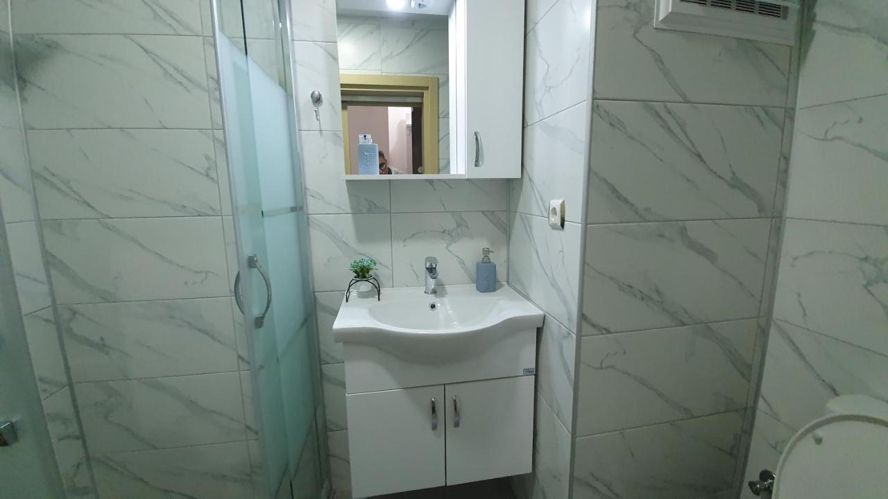 2+1 Apartm With Garden + Balcony , At Ladies Beach Κουσάντασι Εξωτερικό φωτογραφία