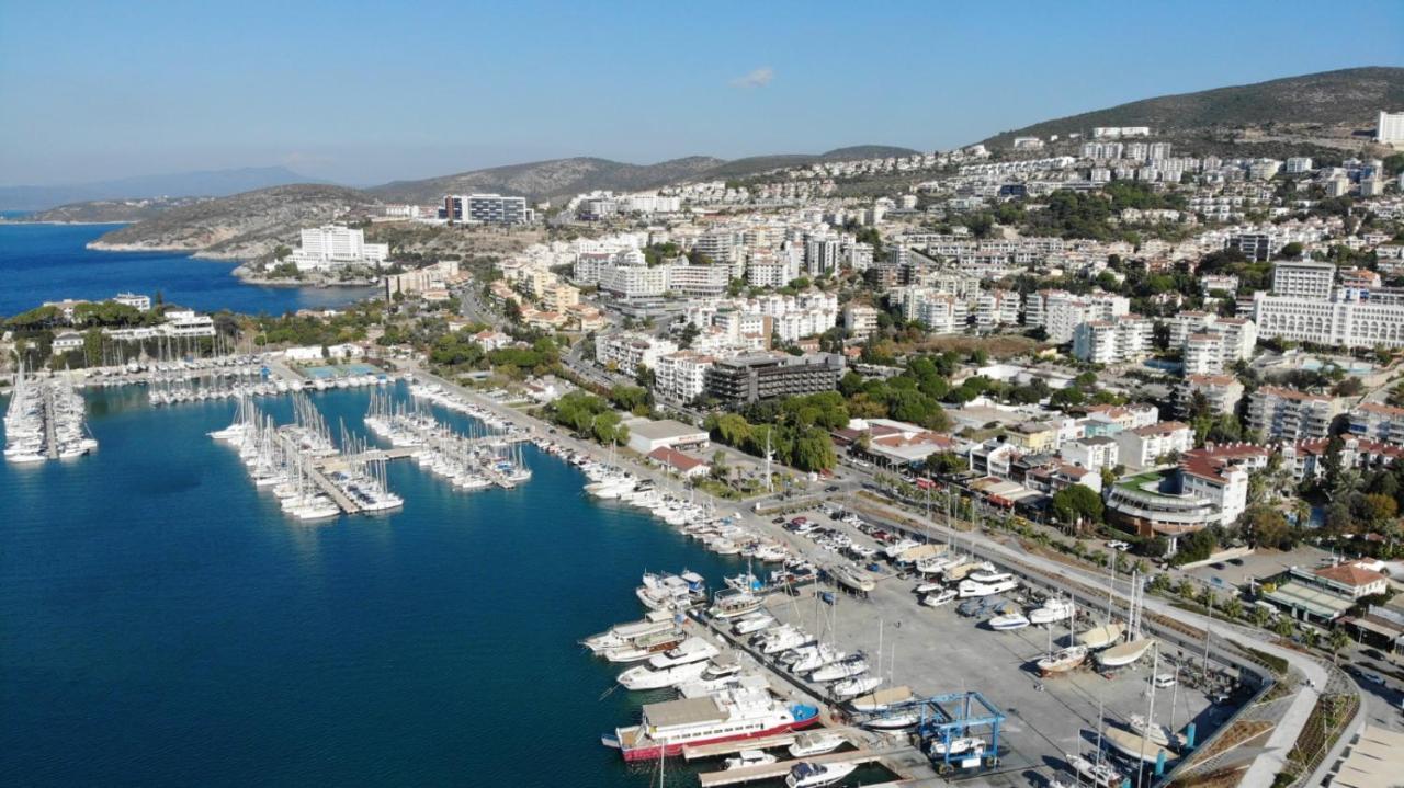 2+1 Apartm With Garden + Balcony , At Ladies Beach Κουσάντασι Εξωτερικό φωτογραφία