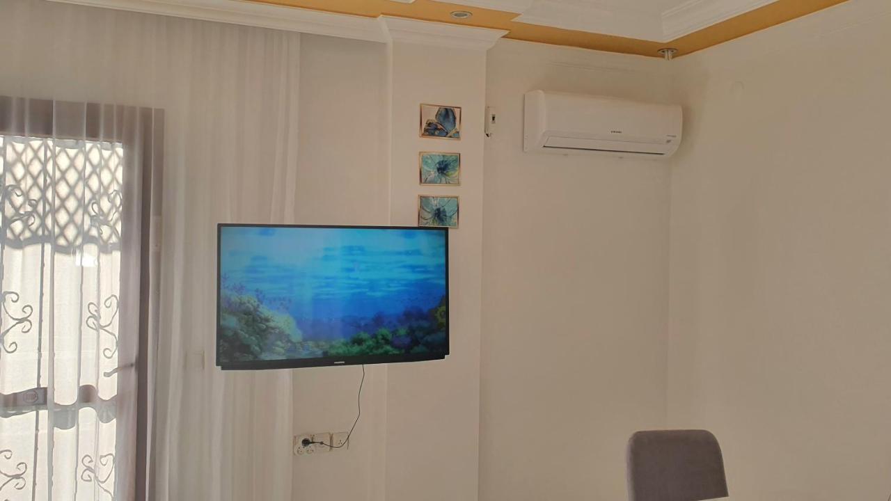 2+1 Apartm With Garden + Balcony , At Ladies Beach Κουσάντασι Εξωτερικό φωτογραφία
